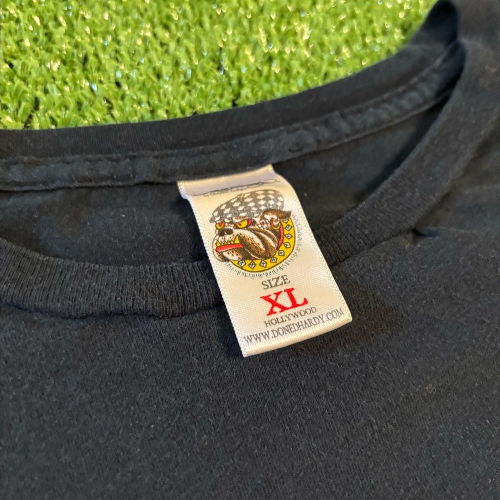 Ed Hardy Love Kills Slowly T-Shirt - Picture 3 of 7